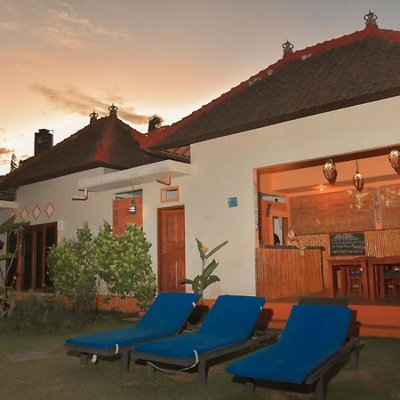 Bali Blue Gecko Villas Amed Extérieur photo