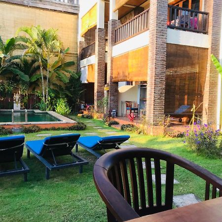Bali Blue Gecko Villas Amed Extérieur photo