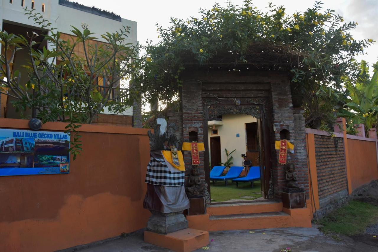 Bali Blue Gecko Villas Amed Extérieur photo