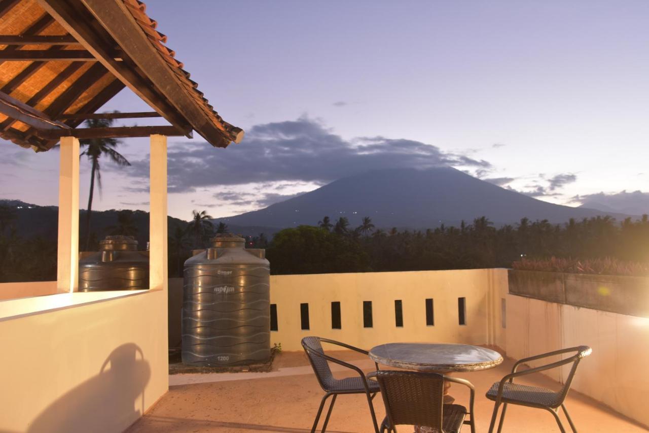 Bali Blue Gecko Villas Amed Extérieur photo