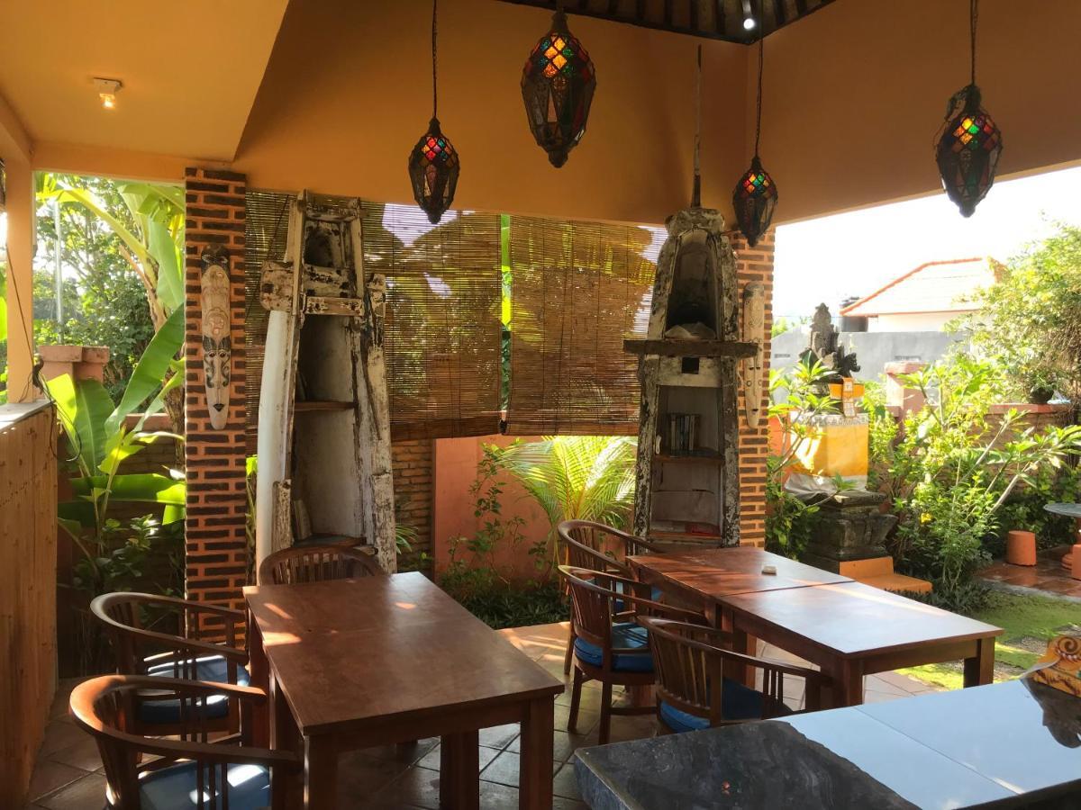 Bali Blue Gecko Villas Amed Extérieur photo
