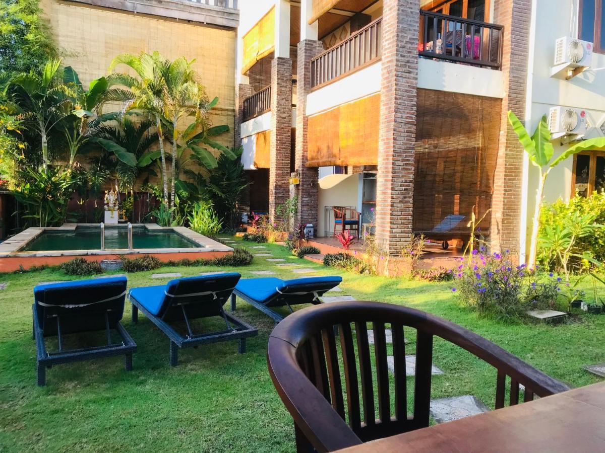 Bali Blue Gecko Villas Amed Extérieur photo
