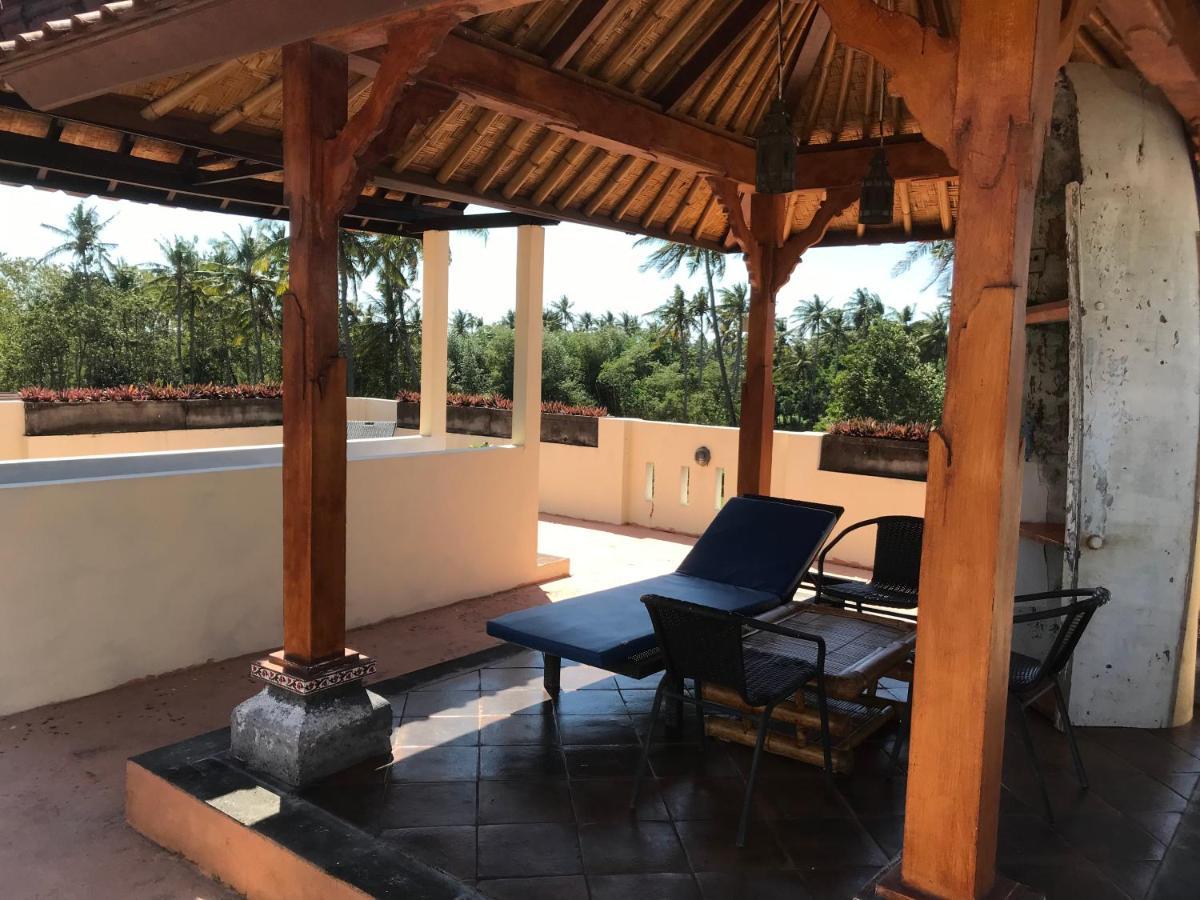 Bali Blue Gecko Villas Amed Extérieur photo