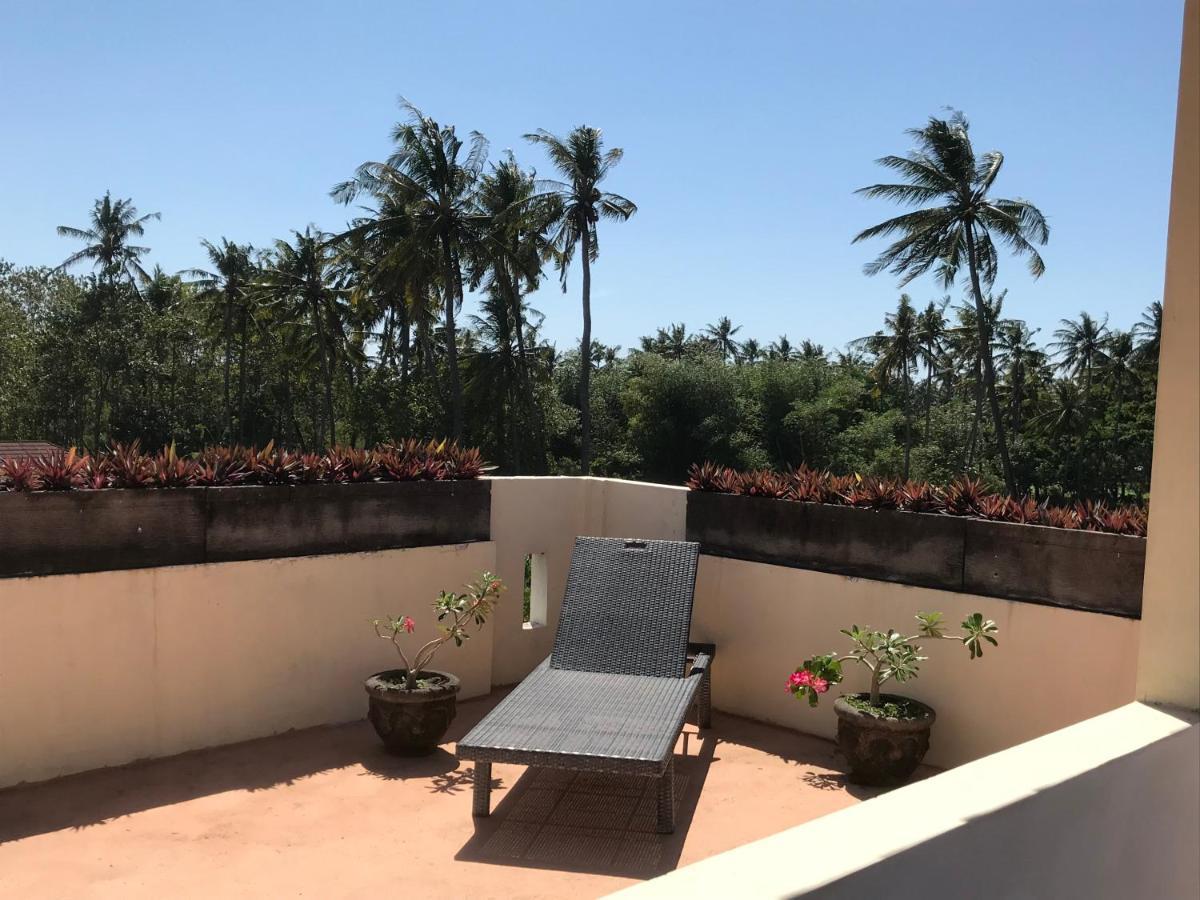 Bali Blue Gecko Villas Amed Extérieur photo