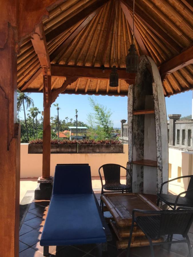 Bali Blue Gecko Villas Amed Extérieur photo