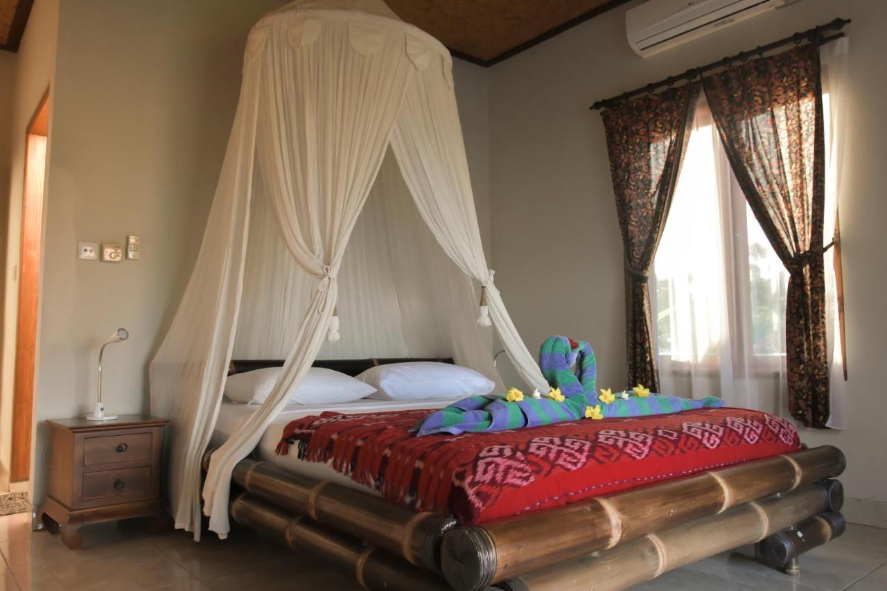 Bali Blue Gecko Villas Amed Extérieur photo