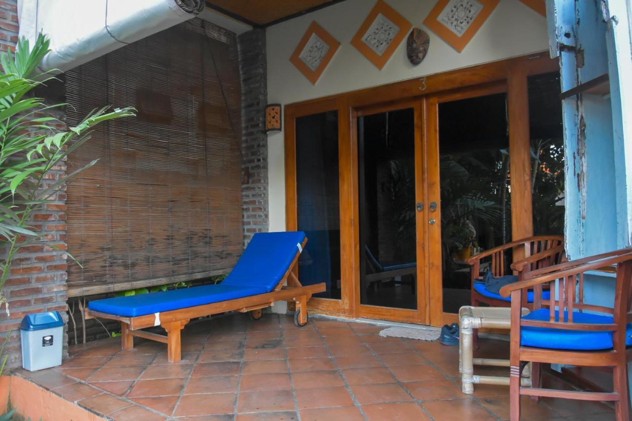 Bali Blue Gecko Villas Amed Extérieur photo