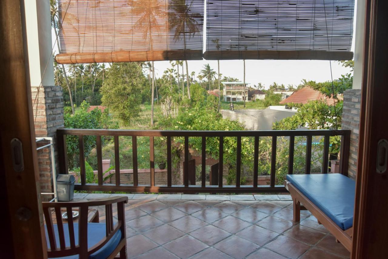 Bali Blue Gecko Villas Amed Extérieur photo