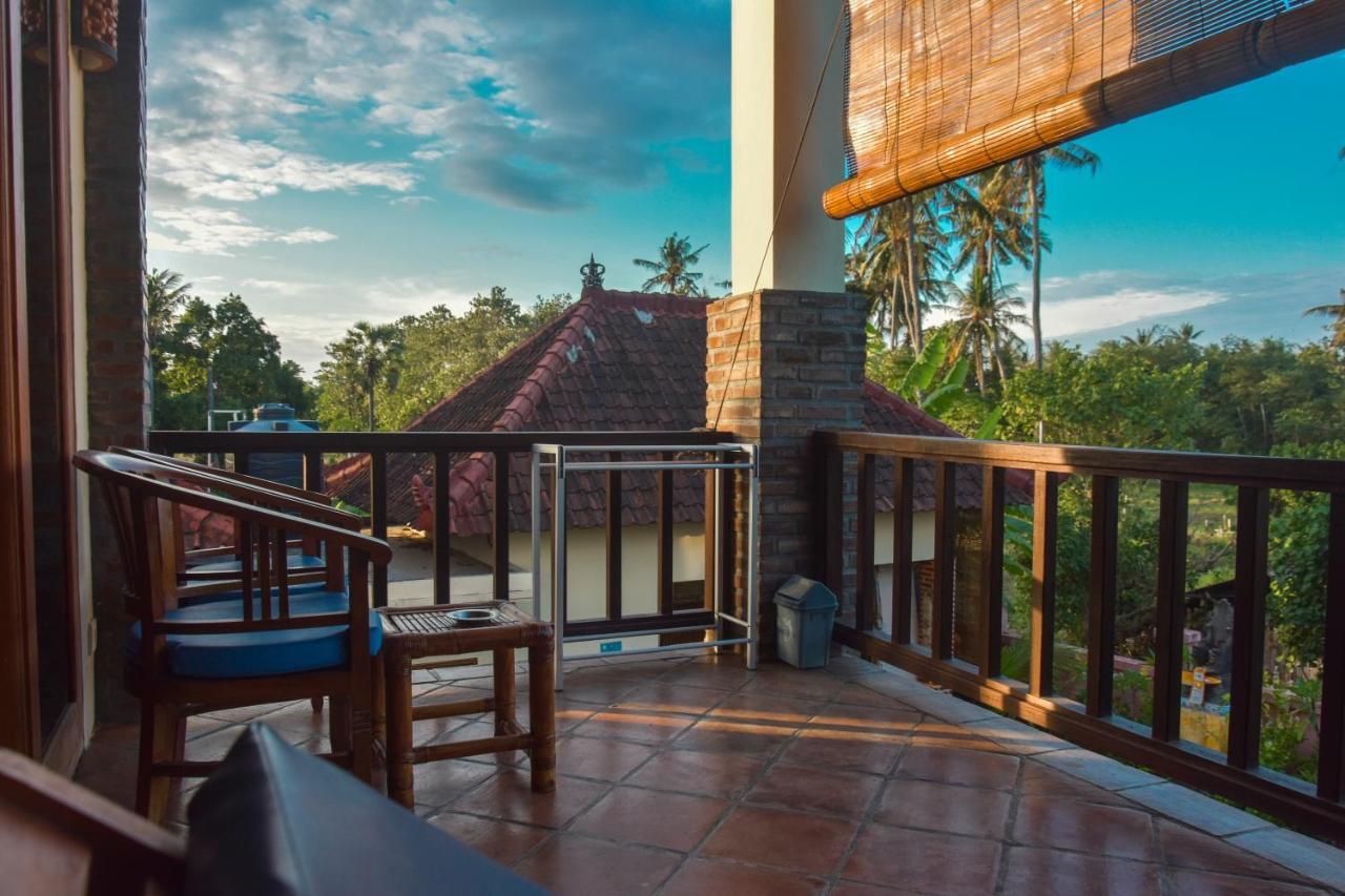 Bali Blue Gecko Villas Amed Extérieur photo