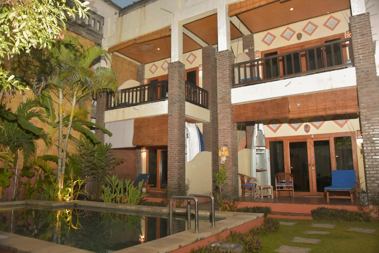 Bali Blue Gecko Villas Amed Extérieur photo