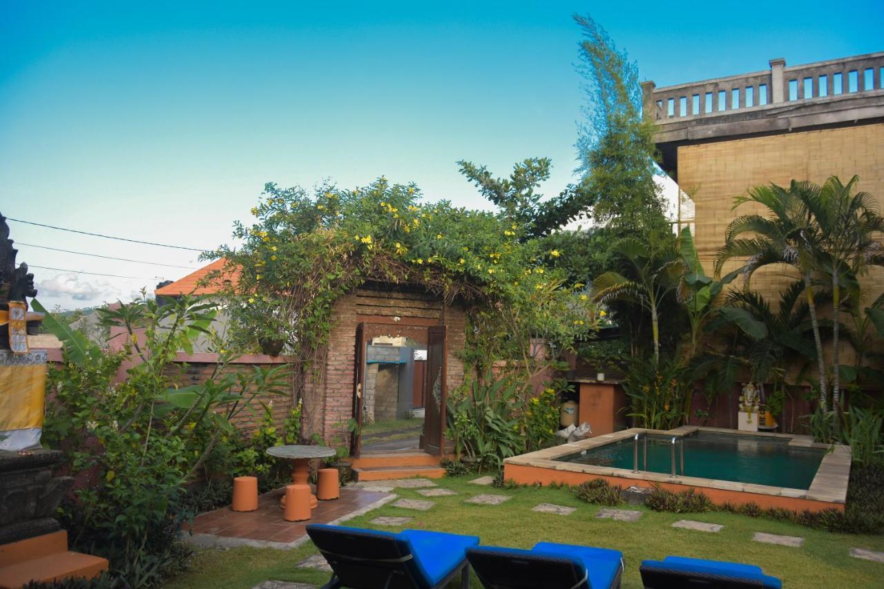 Bali Blue Gecko Villas Amed Extérieur photo