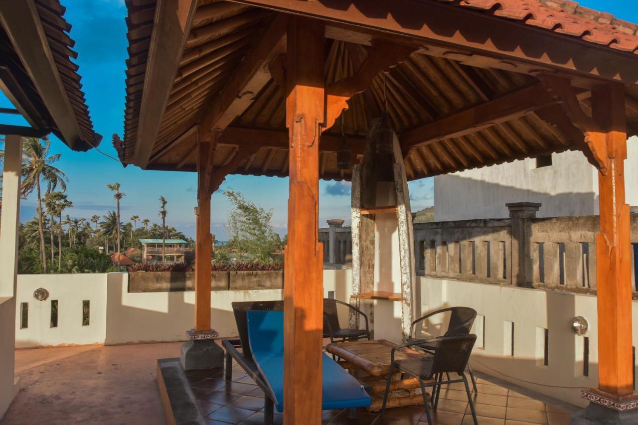 Bali Blue Gecko Villas Amed Extérieur photo