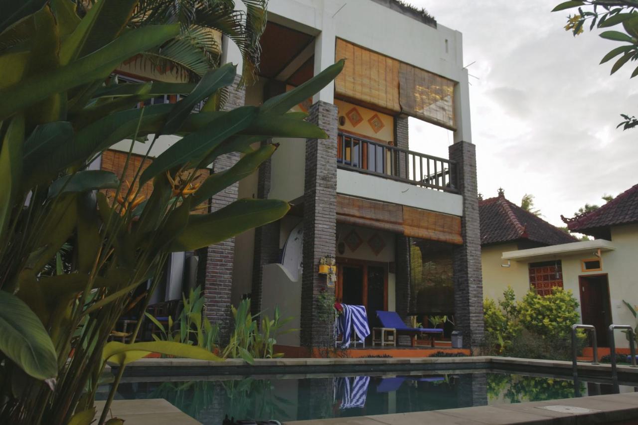 Bali Blue Gecko Villas Amed Extérieur photo