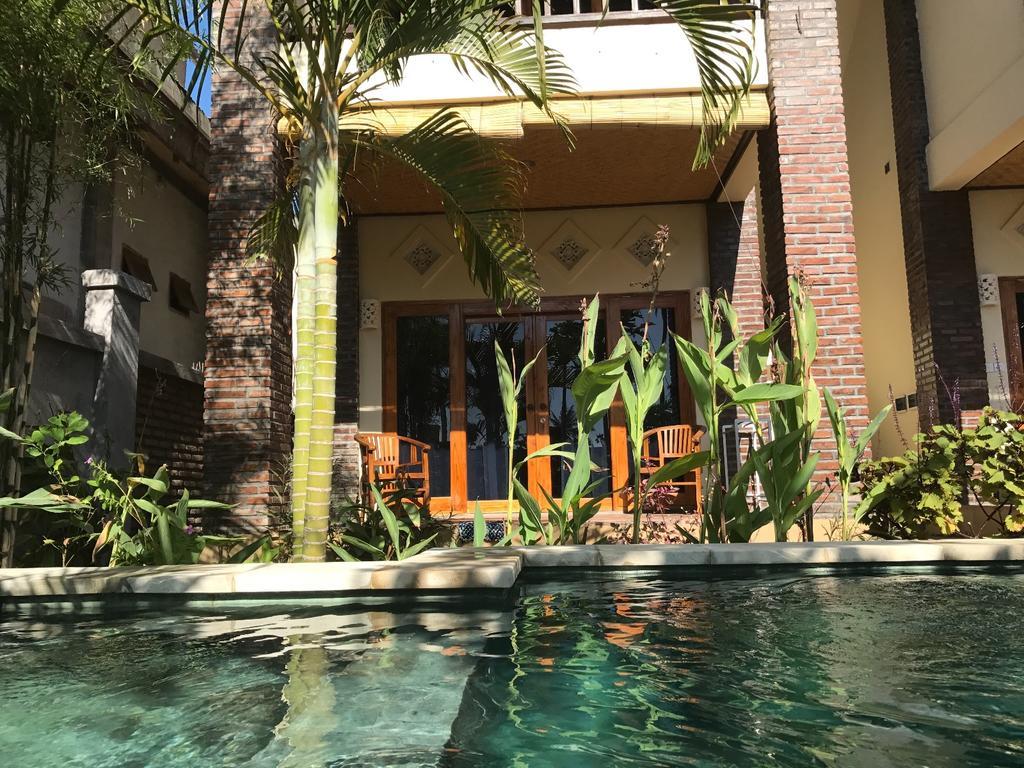 Bali Blue Gecko Villas Amed Extérieur photo