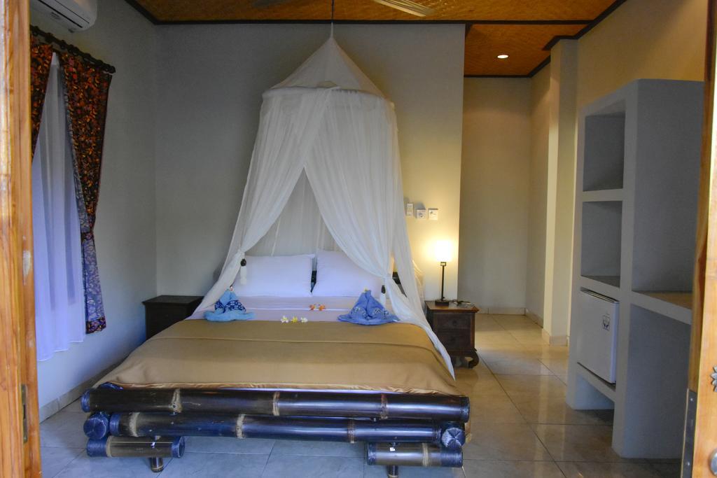 Bali Blue Gecko Villas Amed Extérieur photo