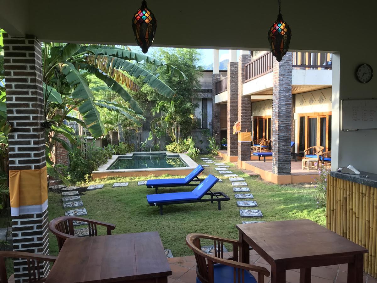 Bali Blue Gecko Villas Amed Extérieur photo