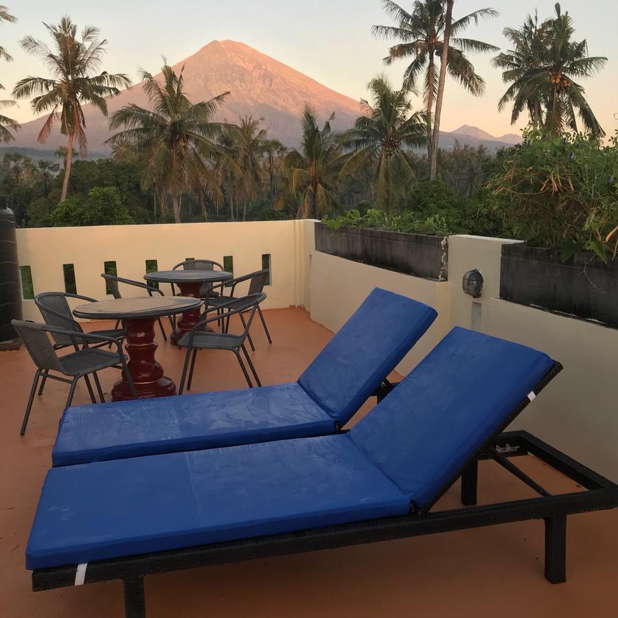 Bali Blue Gecko Villas Amed Extérieur photo