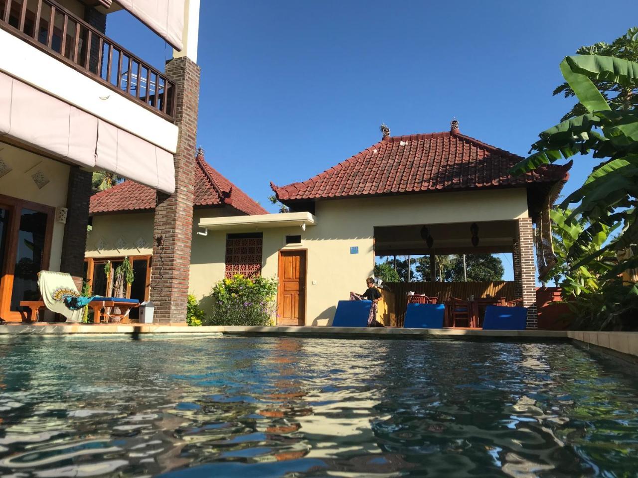 Bali Blue Gecko Villas Amed Extérieur photo