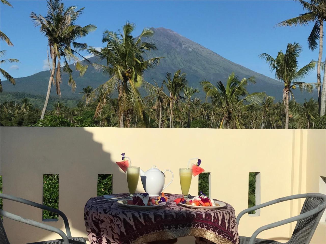 Bali Blue Gecko Villas Amed Extérieur photo