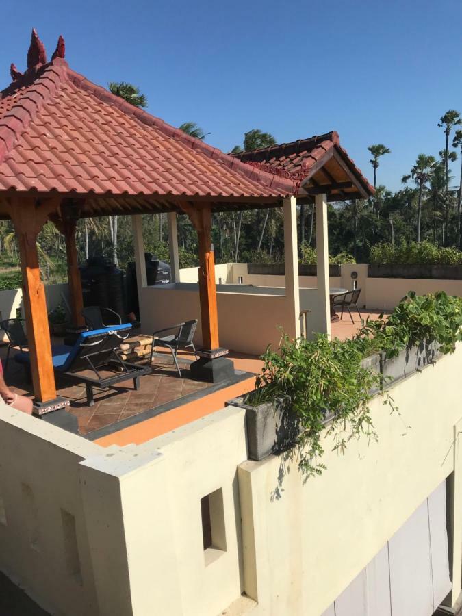 Bali Blue Gecko Villas Amed Extérieur photo